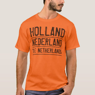 Holland Tee