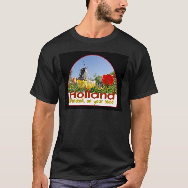 HOLLAND TEE (Framsida)