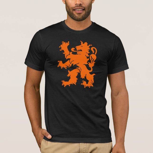 Holland Tee Shirt (Framsida)