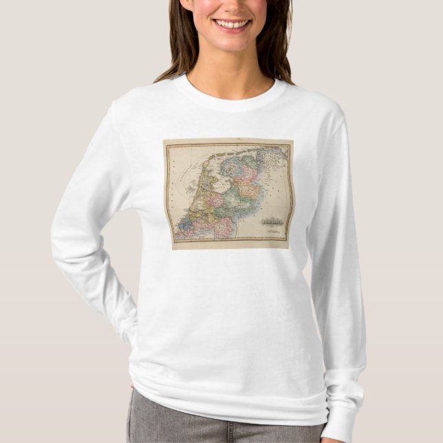 Holland Tee Shirt (Framsida)