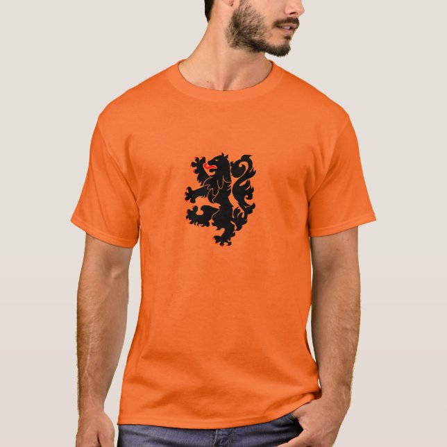 Holland Tee Shirt (Framsida)