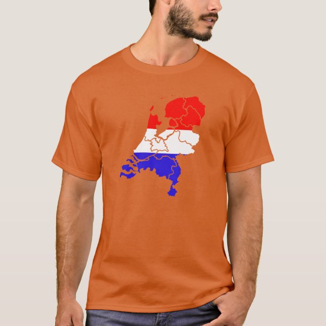 Holland Tee Shirt (Framsida)