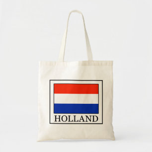 Holland tockväska tygkasse
