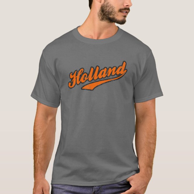 Holland Tröja (Framsida)