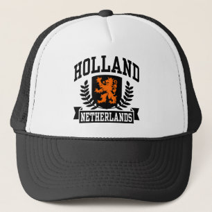 Holland Truckerkeps