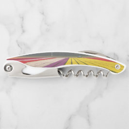 Holland Tulips Fält Corkskruv