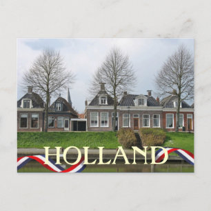 Holland Village Postcard Vykort