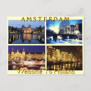 HOLLAND VYKORT
