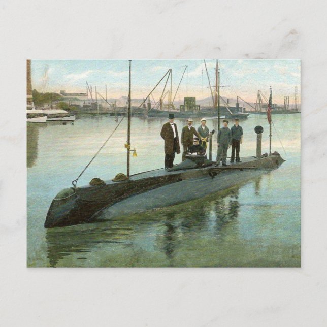 Holland Vykort (Framsida)