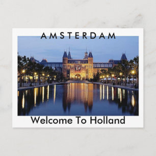 HOLLAND VYKORT