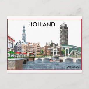 HOLLAND VYKORT