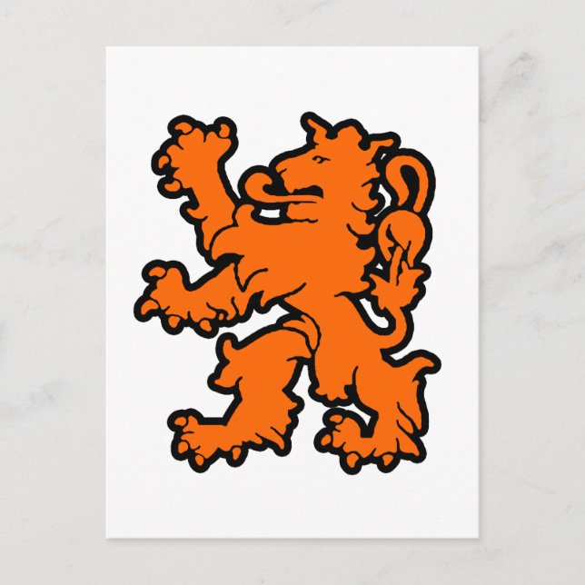 Holland Vykort (Framsida)