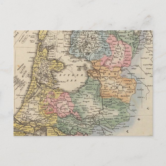 Holland Vykort (Framsida)