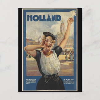 Holland Vykort