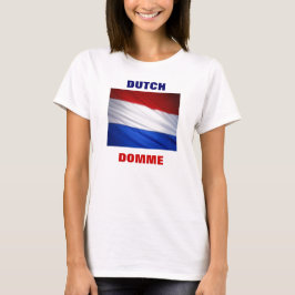 HOLLÄNDARE DOMME TEE