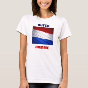 HOLLÄNDARE DOMME TEE SHIRT