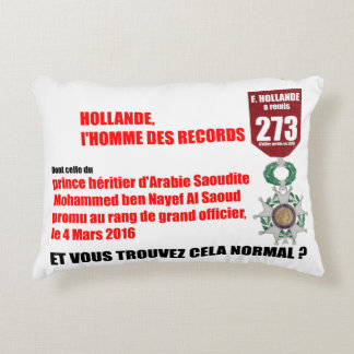 Hollande Record Legions d'Honneur - Pillow Prydnadskudde