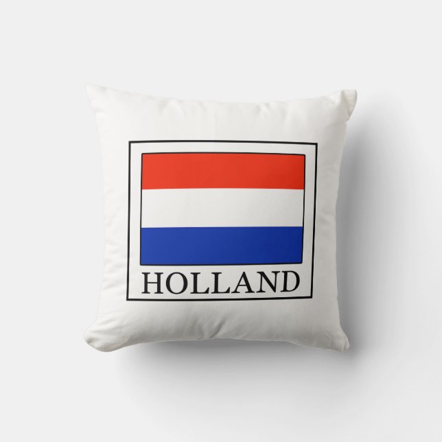 Hollandkudde Kudde (Framsida)
