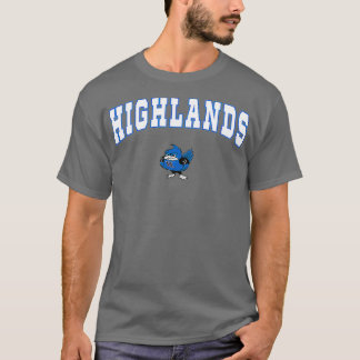 Höllands High School-Bluebirds T Shirt