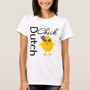Holländsk chick tee