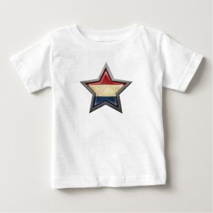 Holländsk flaggastjärna t-shirt