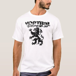 Holländsk fotboll t-shirt