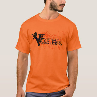 Holländsk fotboll tee shirt