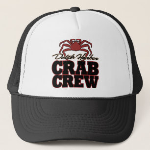 HOLLÄNDSK HAMN CRABCREW KEPS