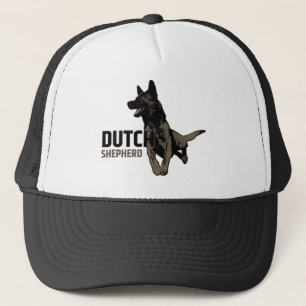 Holländsk herdehund keps