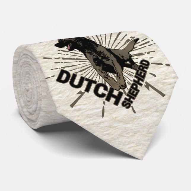 Holländsk herdehund slips (Rullad)