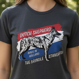 Holländsk herdehund t shirt