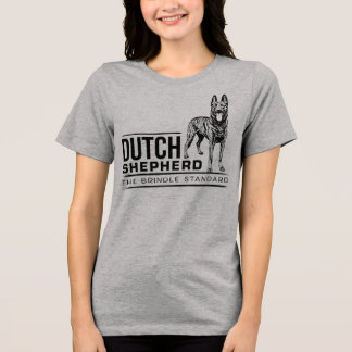 Holländsk herdehund t shirt