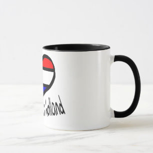 Holländsk mugg