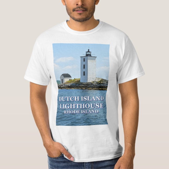 Holländsk öfyr, Rhode - öT-tröja Tee (Framsida)