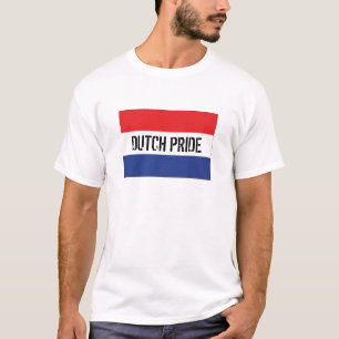 Holländsk pride tee