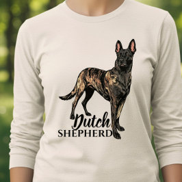 Holländsk vallhund t shirt
