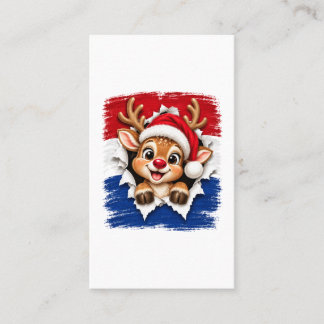 Holländska julrenar