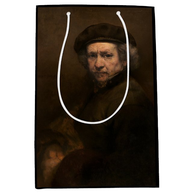 Holländska målaren Rembrandt Guldålderns mästare k (Framsidan)