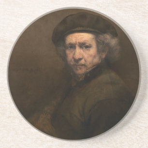 Holländska målaren Rembrandt Guldålderns mästare k Underlägg