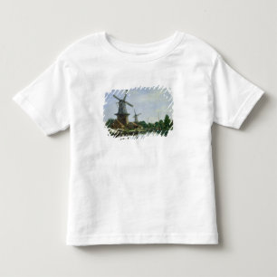 Holländska Windmills, 1884 Tee