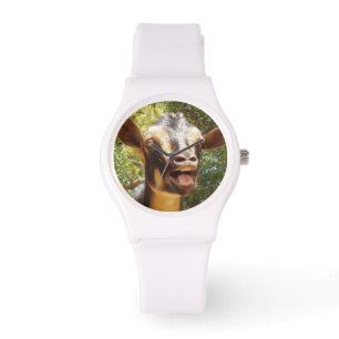 Hollering Goat Armbandsur