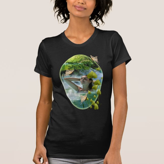 Holliday joy t-shirt (Framsida)