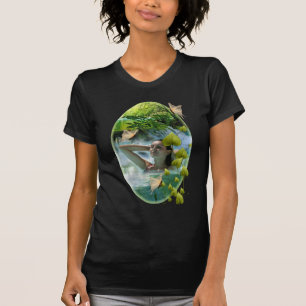 Holliday joy tee