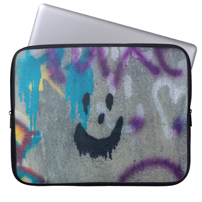 Holliday park laptop fodral (Framsidan)