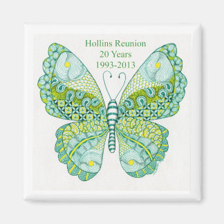 Hollins klass 1993 Reunion Magnet