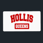 Hollis, Queens, NYC Fraktsedel<br><div class="desc">Hollis,  Queens ~ Representant. Vintage Old school Alternative Hip hop T Shirts Apparel,  hattar,  Stickers,  Smart Phone Case med mera.</div>