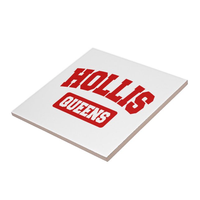 Hollis, Queens, NYC Kakelplatta (Sidan)