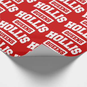 Hollis, Queens, NYC Presentpapper