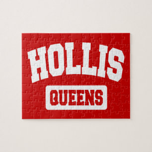 Hollis, Queens, NYC Pussel