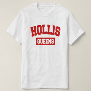 Hollis, Queens, NYC Tee